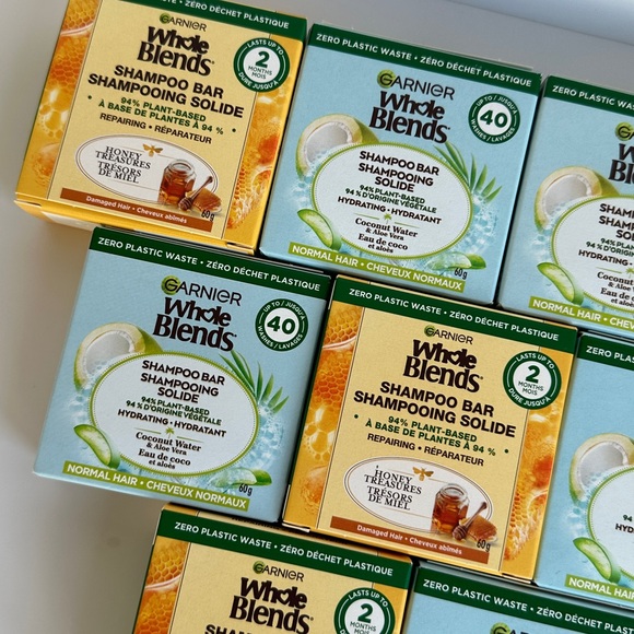 Brand new Garnier shampoo soap - Picture 4 of 5